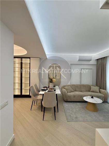 PRIMA INCHIRIERE | Apartament 3 camere LUX  | mobilat&utilat | CORTINA NORTH - A - 4