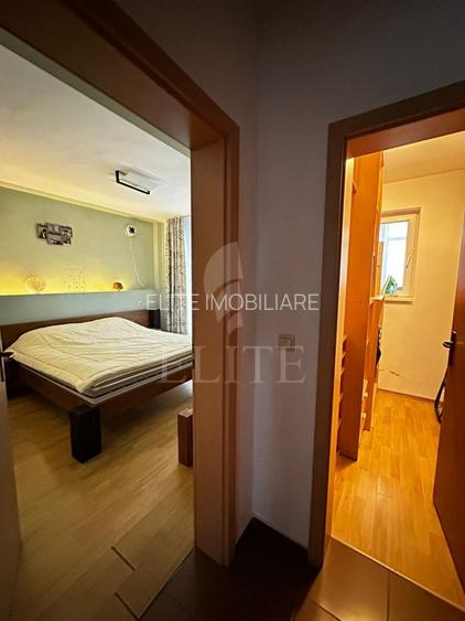 Apartament 2 camere în zona CALEA TURZII - 3