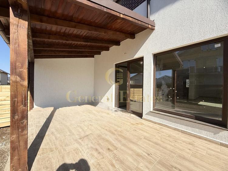 Casă tip duplex de vânzare la Pret de apartament - 14
