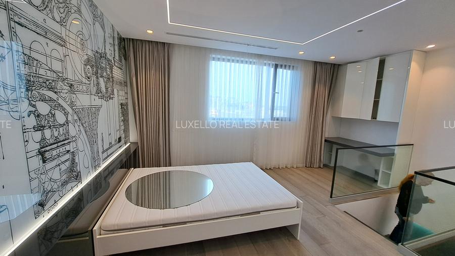 APARTAMENT 4 CAMERE CU SCARA INTERIOARA TIP LOFT -ULTRA LUX - 54