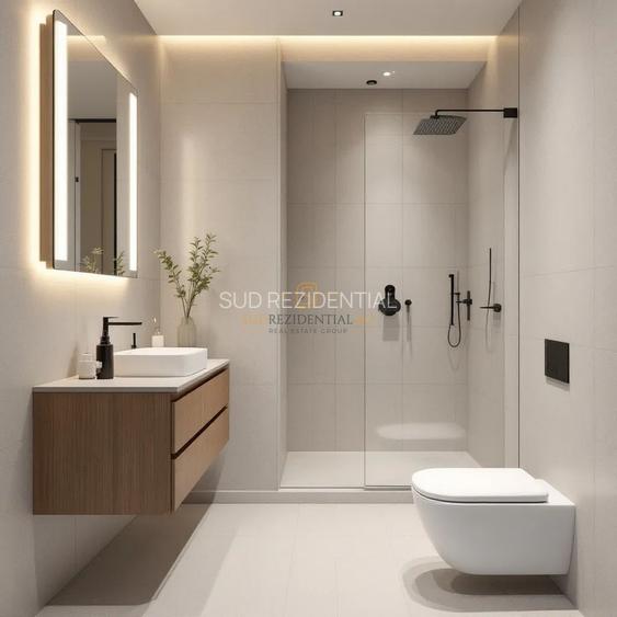 Apartament in zona Grand Arena-Brancoveanu, 2 camere, decomandat - 7