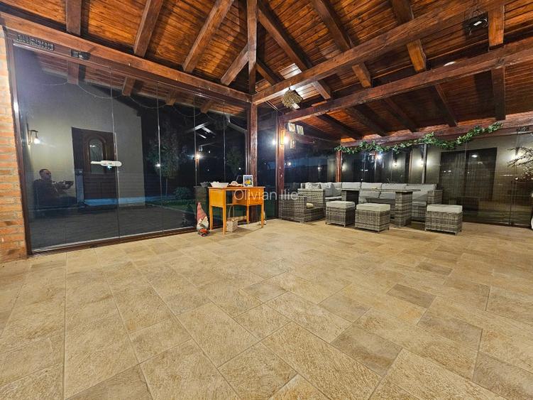 Vila ideală pentru familie, cu panouri fotovoltaice, situată în livadă - 8