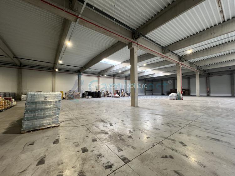 Hala industriala de inchiriat, zona Parcului Industrial II Oradea, Bihor - 2