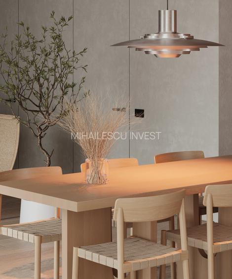 Apartament 2 camere Unirii | 52 mp utili + terasă | Bloc boutique nou - 11