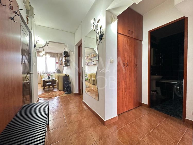 Apartament modern, 3 camere, Calea Dumbravii, Dioda - 11