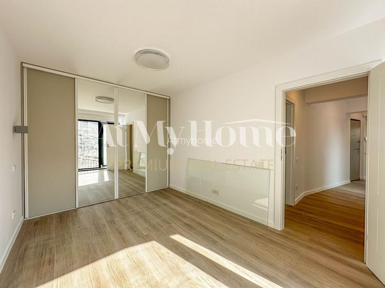 Apartament NOU, cochet, PRIMA INCHIRIERE cu 2 camere, partial mobilat, terasa - 5