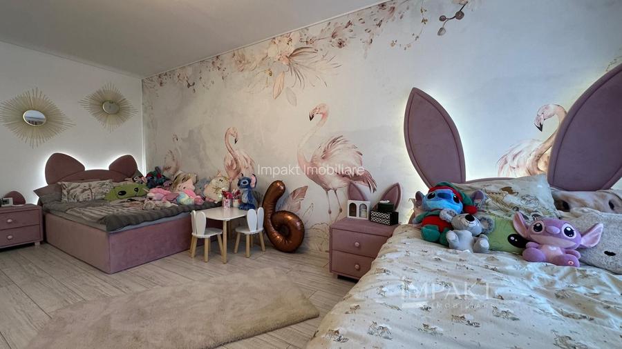 Duplex cu vedere panoramica | Garaj | Zona Narciselor | Vivo - 17
