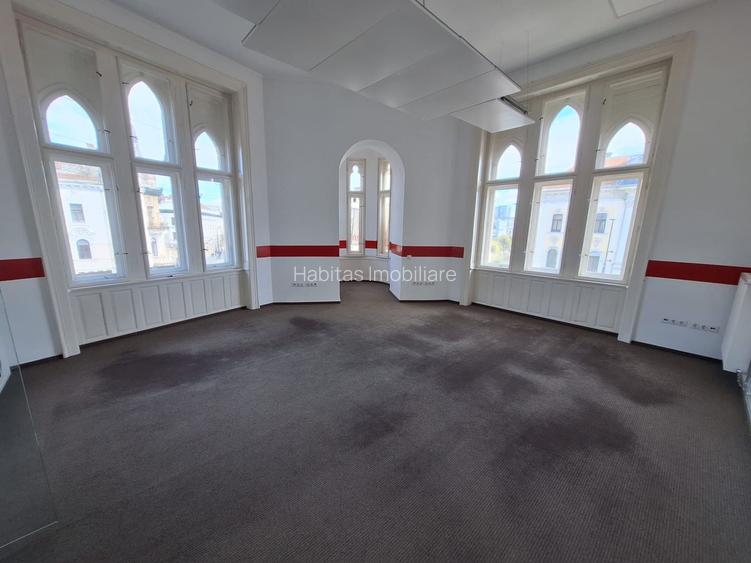 Spațiu de birouri premium într-o clădire istorică – ultracentral - 21