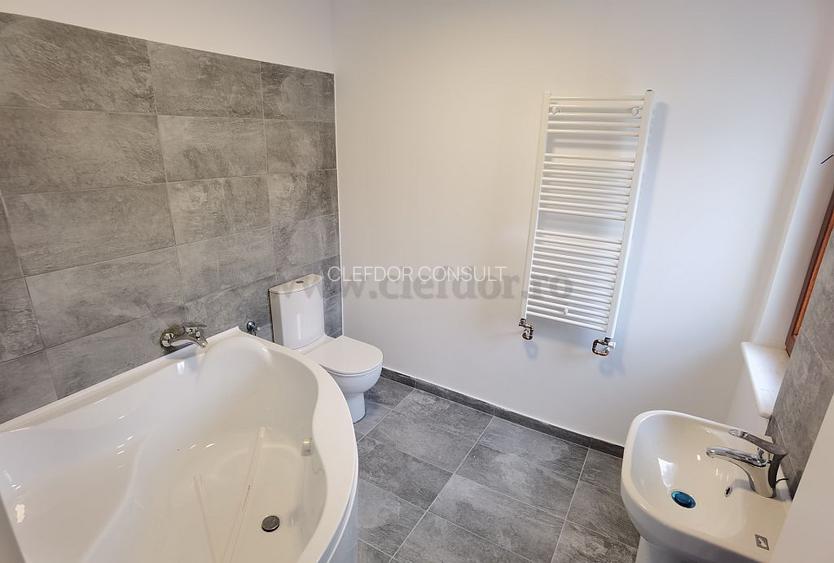 American Village- Vilă noua cu 5 camere de închiriat în zona Pipera - 10