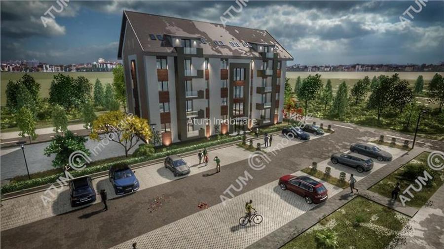 Apartament intabulat cu 2 camere balcon loc parcare in Talmaciu/ Sibiu - 5