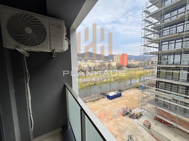 Apartament 1 cameră - str. G. Coșbuc, zona Spitalului Judetean - 5