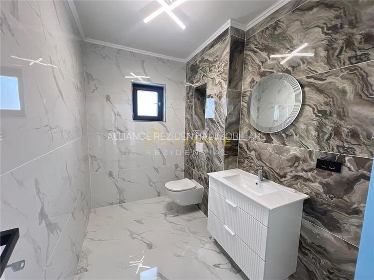 Vila Individuala  - 4 camere - 3 bai-teren -320-600 M de STV - 19