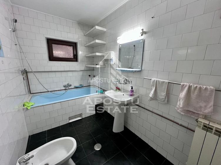 Apartament de inchiriat la parter, 3 camere,  Aradului, Timisoara - 12