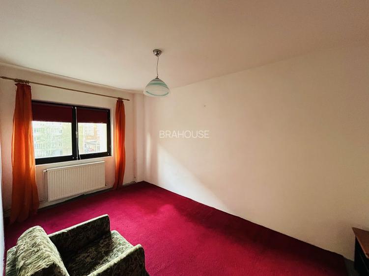 Apartament de vanzare, 2 camere, decomandat, etaj intermediar - 5