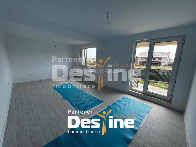 Casă tip duplex 108 mp utili - 250 mp teren Valea Lupului - 5