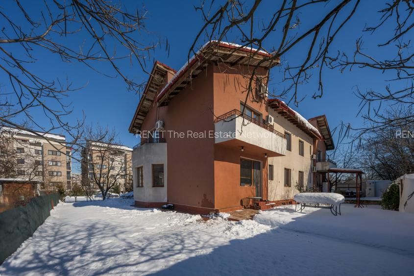 VILA DE INCHIRIAT- Prelungirea Ghencea - Str. Funigeilor -COMISION 0 % - 27