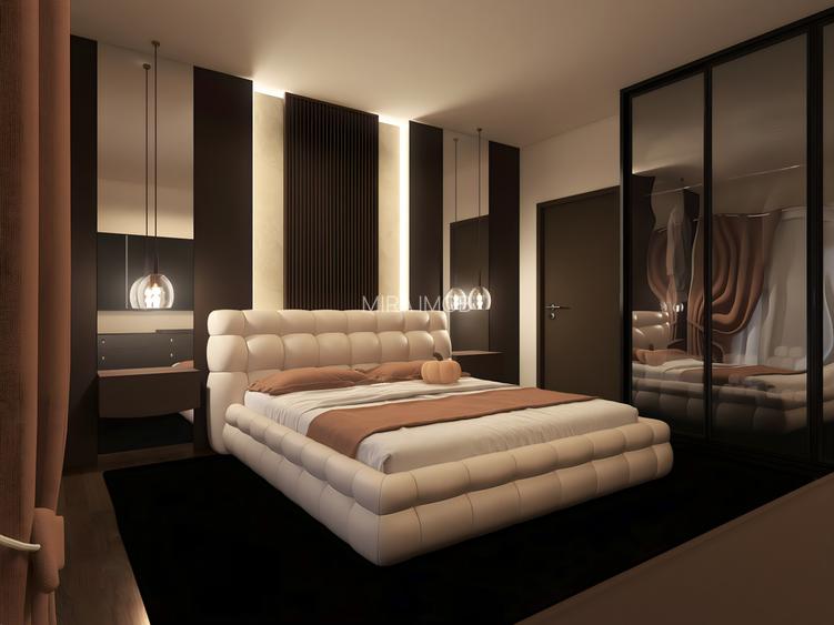 Casă individuală spațioasă, 120 mp utili, living pe două nivele, teren 365 mp - 22