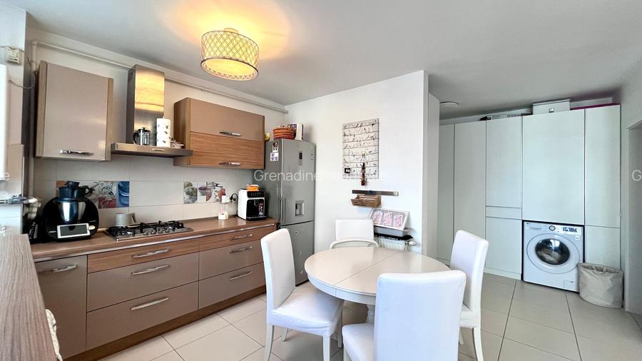 Apartament 2 Camere Tip Studio - Avantgarden 3 - Cod 5262 - 3