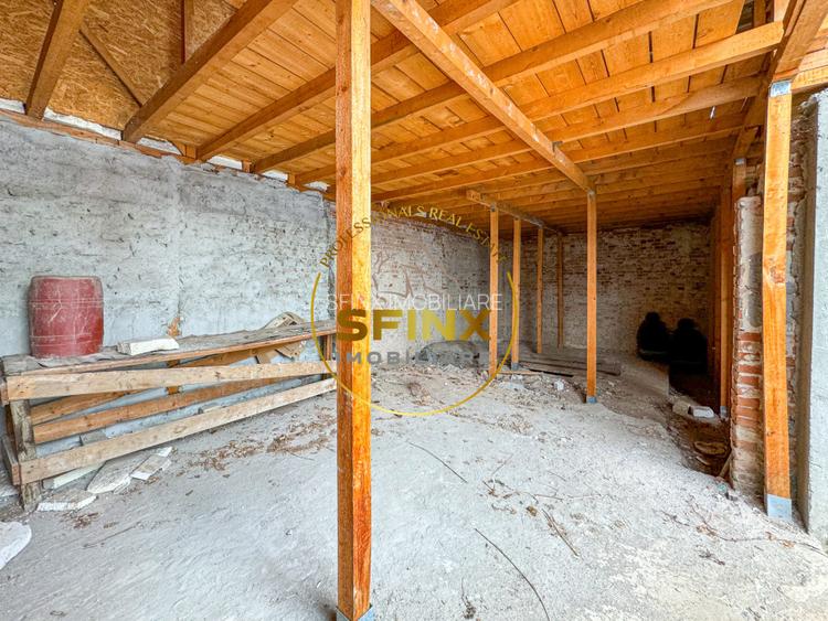 Casa la rosu | teren 298 mp | Salaj - 4