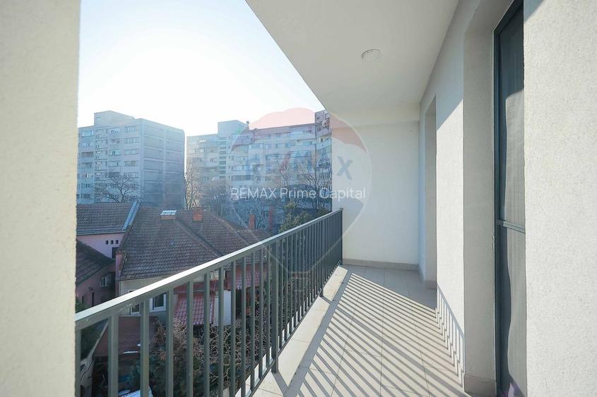 Apartament de închiriat cu 2 camere și parcare, ultracentral, Oradea - 16