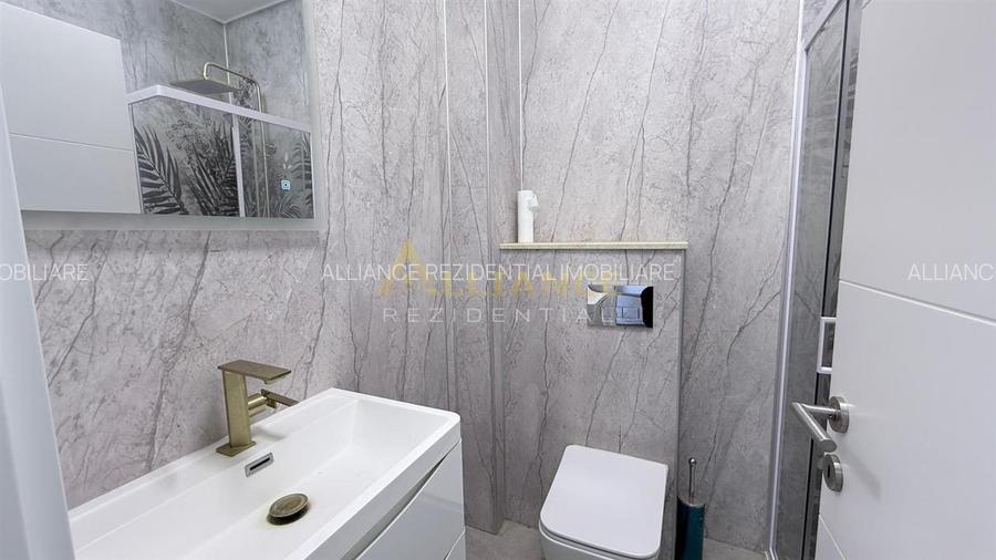 Duplex - 5 camere - 3 bai - 304 mp teren la intrare in comuna Berceni - 7