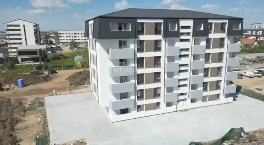 Garsoniera 35mp Decomandata Comision 0 Direct Dezvoltator - 2