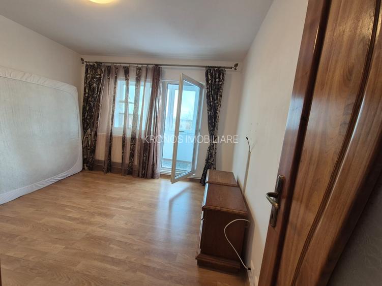 OCAZIE, GARA 3 CAMERE DECOMANDAT, 70 MP. 2 BAI, 2 BALCOANE,MOBILAT, CENTRALA GAZ - 8