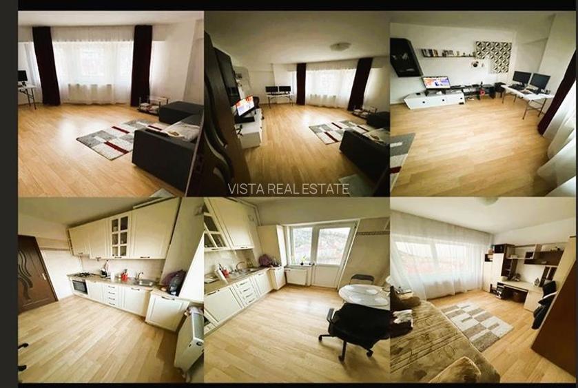 Apartament 2 camere decomandate, vedere frumoasa, zona linistita - 3