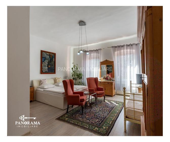 Pensiune de vânzare în Sighișoara, la câțiva pași de Cetatea Medievala - 12