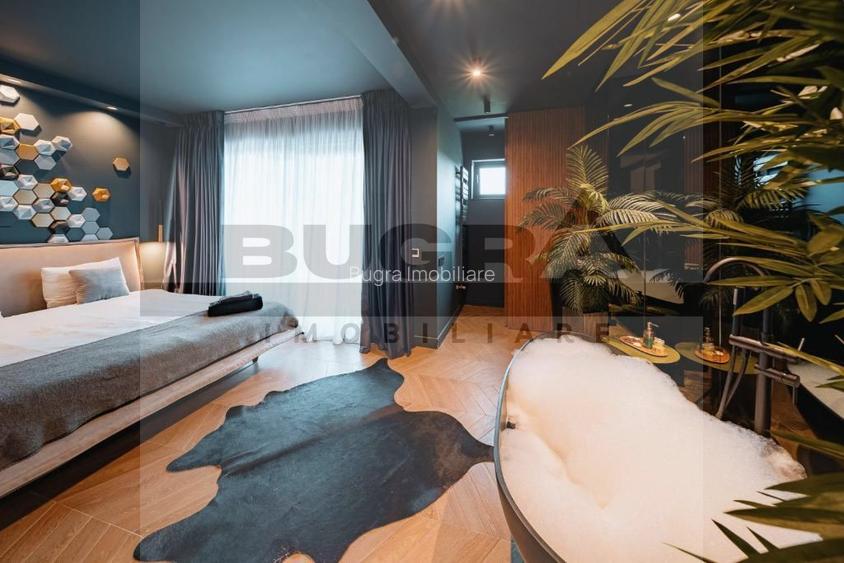 Apartament de 3 camere, lux, 88mp, parcare, cartier Buna Ziua - 17