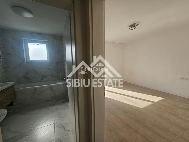 Casa de inchiriat, 4 camere, 2 bai, Sibiu Calea Cisnadiei - 12