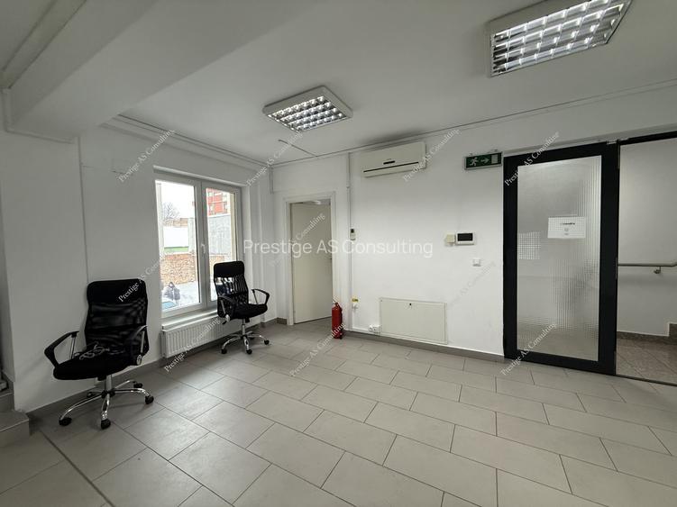 SAD 78mp pretabil Birouri | Etaj 1 Lift | Iosefin - 4