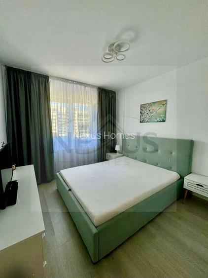 Apartament 2 Camere-Metrou berceni -Parcare-Mobilat si utiliat - 5
