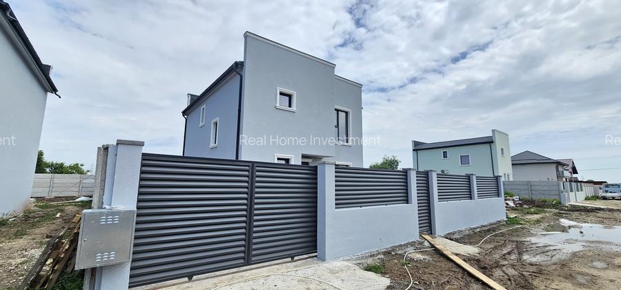 Vila/Casa individuala 5 camere/Com.Berceni - 2