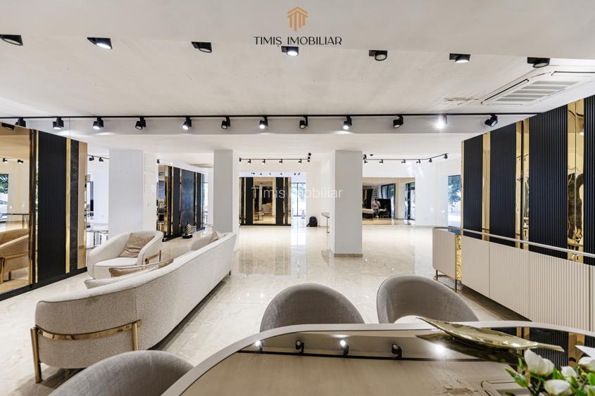 Spatiu comercial 450 mp – Parter, Langa Fabrica de Bere | Comision 0% - 13