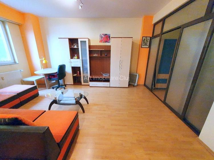 2 camere, bloc nou, mobilat modern, in Marasti, strada Dorobantilor - 2