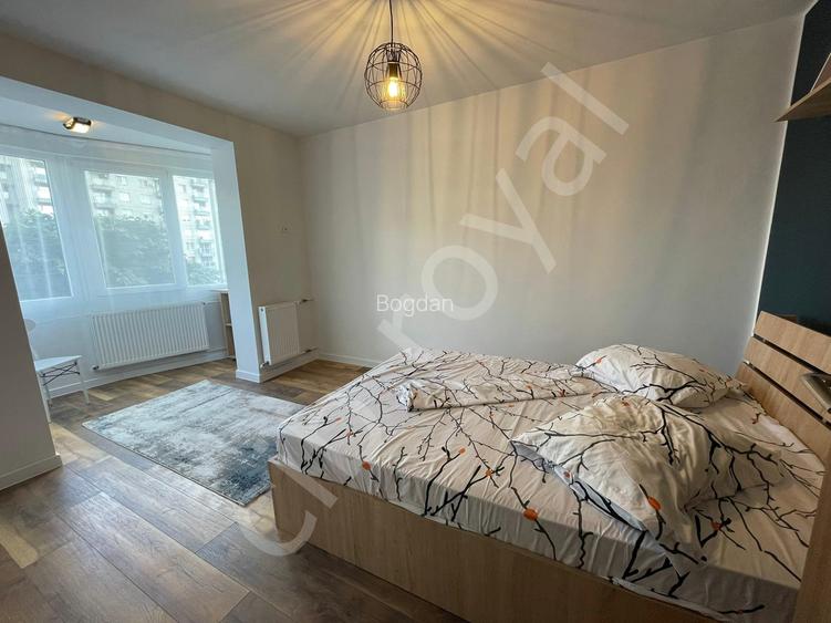 Apartament lux,2 camere,Sos. Colentina,vis a vis de complexul Rose Garden - 11