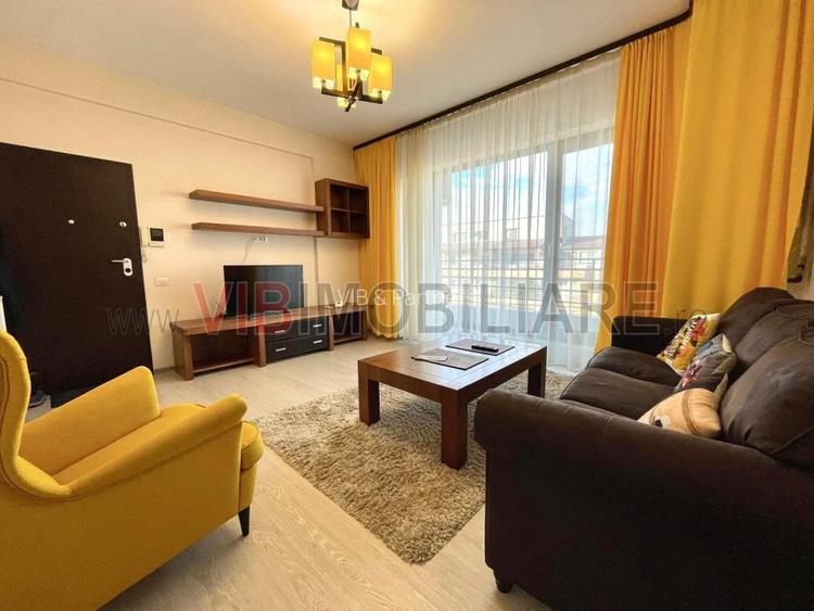 2 Camere - Bloc Nou - Bd Unirii - Union Plaza - 7