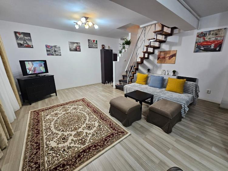 Inchiriere apartament 3 camere, duplex- 2 băi | centrală proprie | Raul Coletina - 9