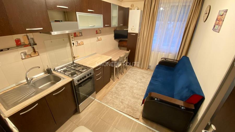Garsonieră 35 mp, mobilată, gata de locuit – Str. Bisericii Române, Brașov - 5
