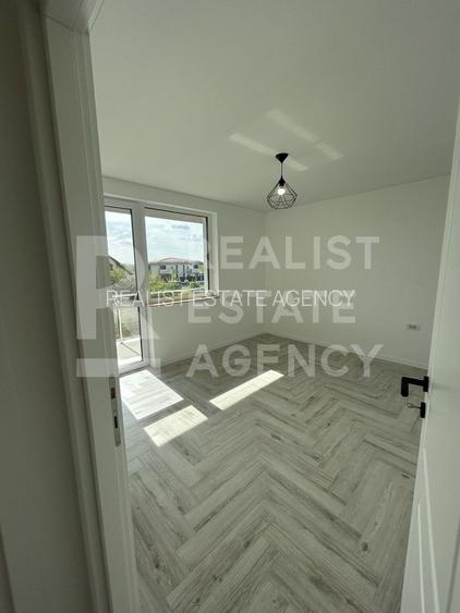 Duplex nou, teren - 255 mp, 2 locuri de parcare, Otopeni - 14