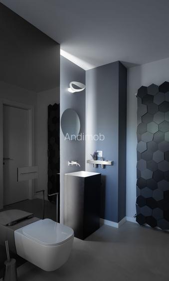 Vilă situată în zona Piața Domenii - 12 Camere - 11