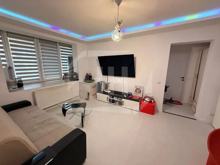 Apartament 2 camere finisat si mobilat, zona Eremia Grigorescu - 4