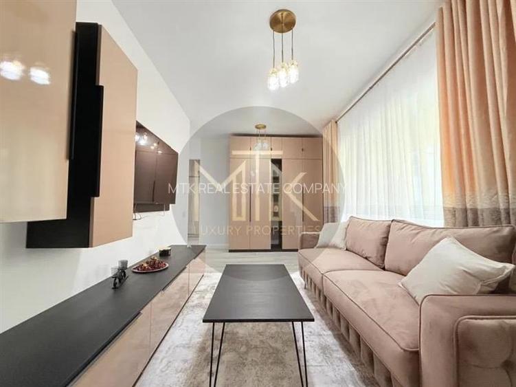 AMBIANCE RESIDENCE | Apartament 2 camere LUX | mobilat&utilat | Aviatiei - Piper - 2