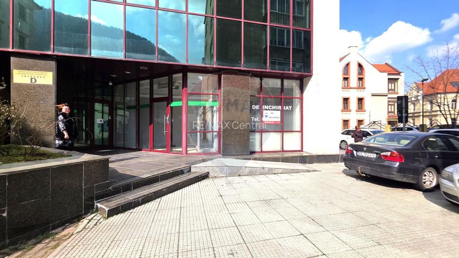 Spațiu comercial de închiriat în Brașov, ultracentral, zona Star - 15