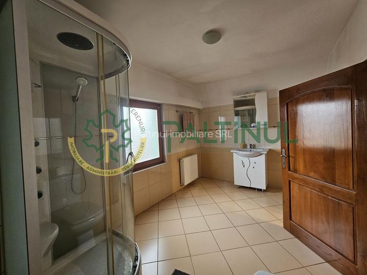 De inchiriat in Selimbar, Sibiu imobil pretabil sediu firma - 21