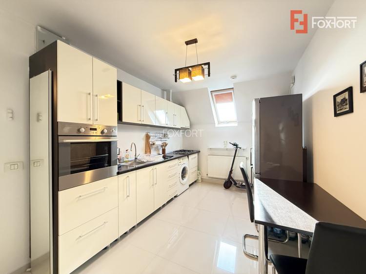 Apartament cu 2 camere de vanzare in zona Aradului - 28
