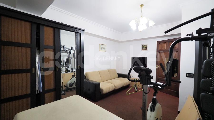 Vedere parc | Apartament spatios cu 4 camere, 3 bai | 240mpc - 19