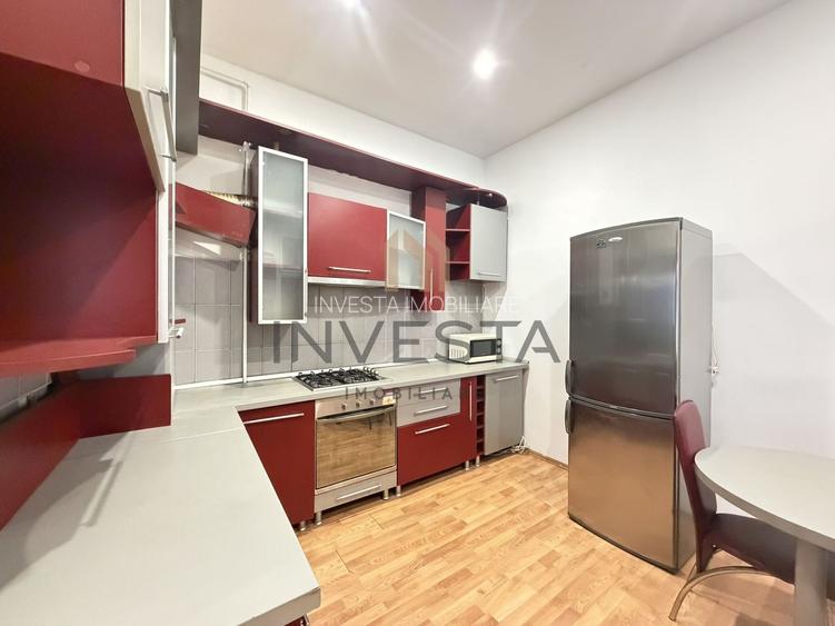Casa cu 4 camere de inchiriat cu 2 locuri de parcare, zona 7 Strazi - 4