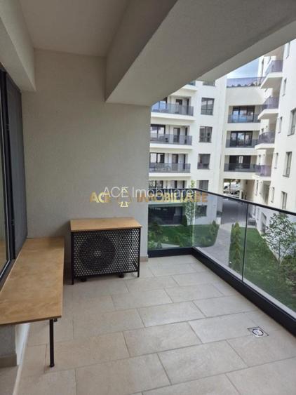 2 Camere de inchiriat | Timpuri Noi Residence | Parcare Subterana - 13